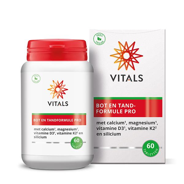 Vitals Bot En Tandformule Pro
