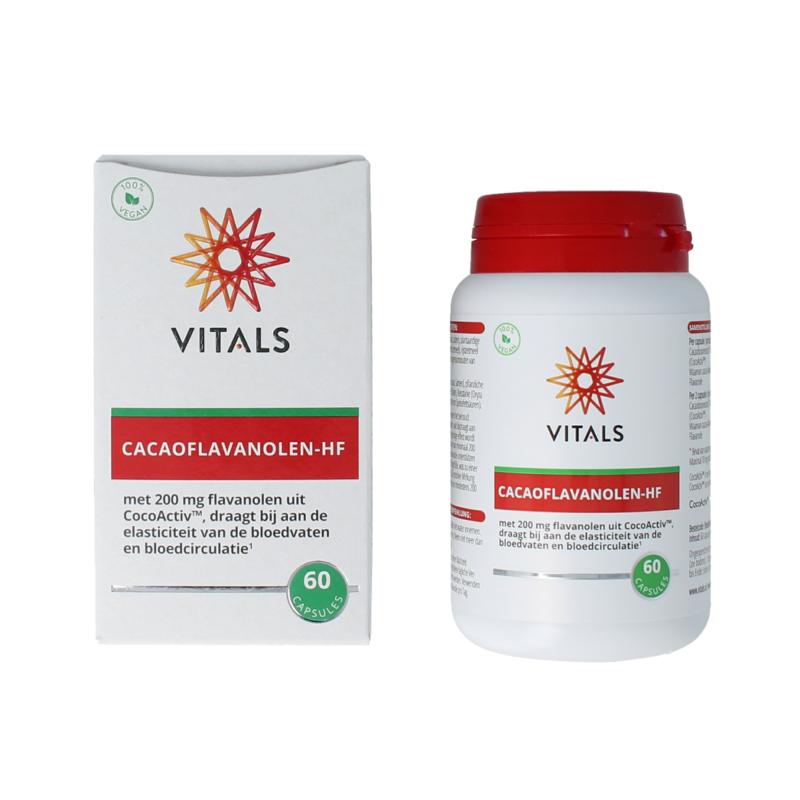 Vitals Cacaoflavanolen Hf