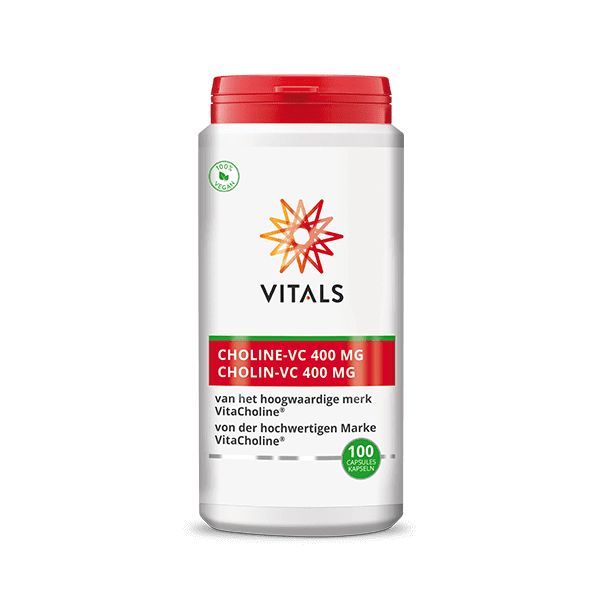 Vitals Choline-Vc 400Mg