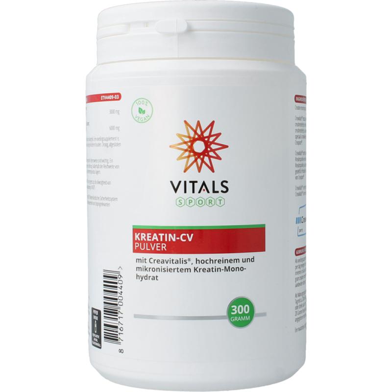 Vitals Creatine Cv
