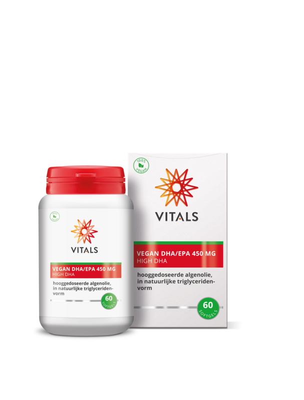 Vitals Dhaepa 450Mg Vegan