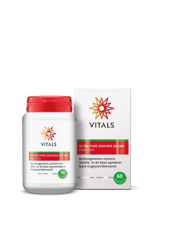 Vitals Dhaepa Ultra Pure 500Mg