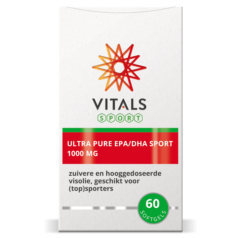 Vitals Epa  Dha Ultra Pure Sport