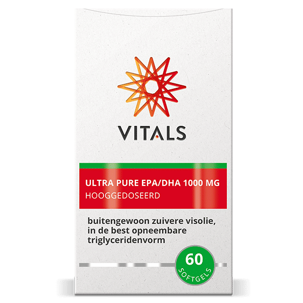 Vitals Epadha Ultra Pure 1000Mg