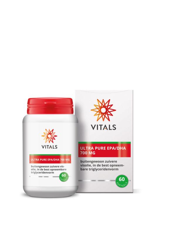 Vitals Epadha Ultra Pure 700Mg