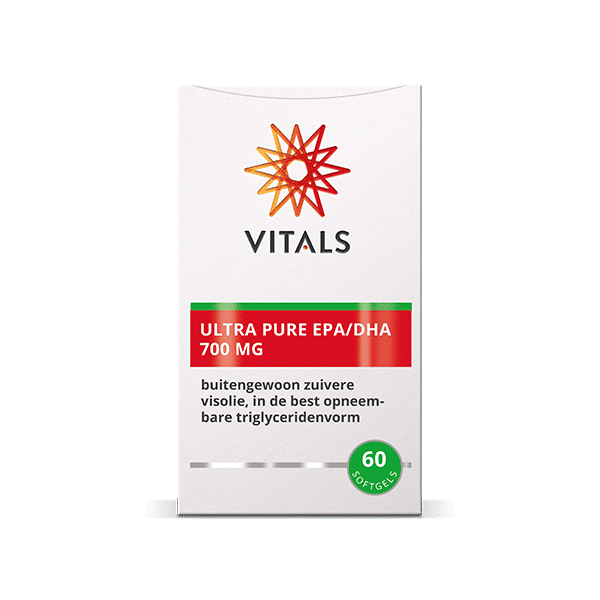 Vitals Epadha Ultra Pure 700Mg