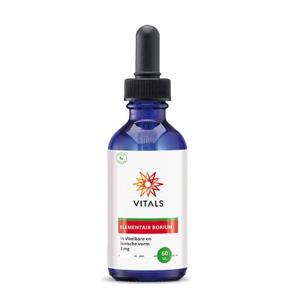 Vitals Elementair Borium
