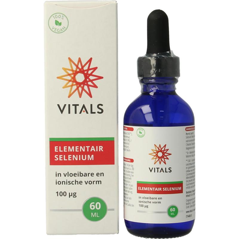Vitals Elementair Selenium