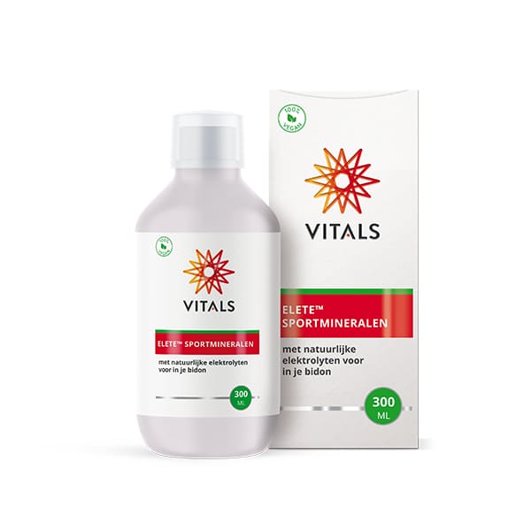 Vitals Elete Sportmineralen