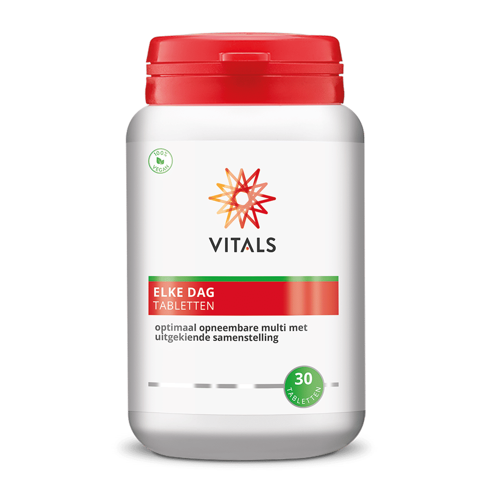 Vitals Elke Dag