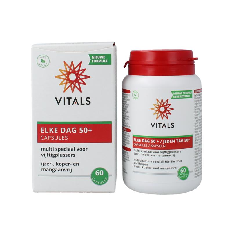 Vitals Elke Dag 50+