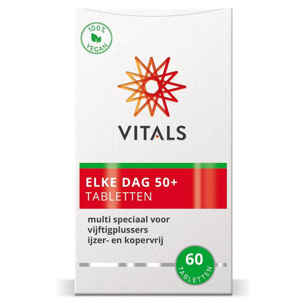Vitals Elke Dag 50+