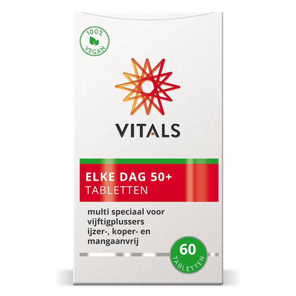 Vitals Elke Dag 50+