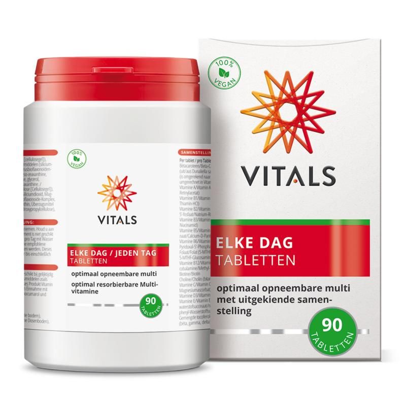 Vitals Elke Dag