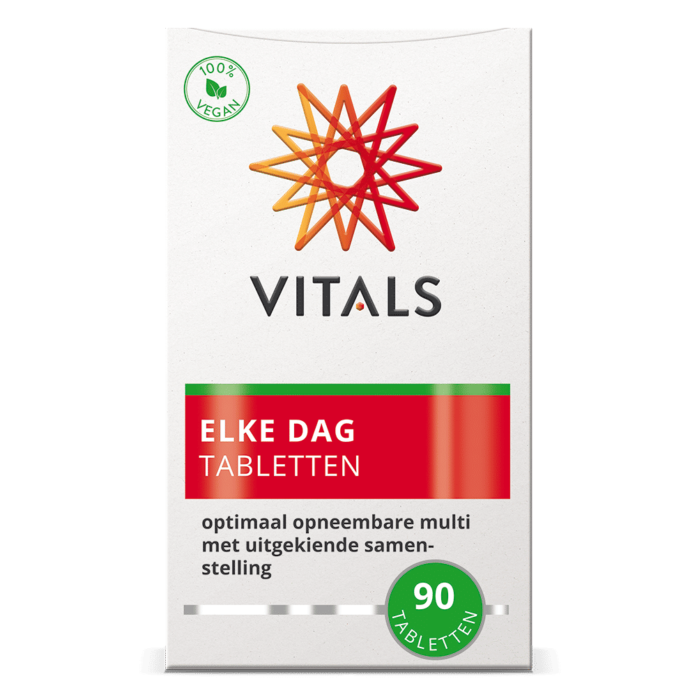Vitals Elke Dag