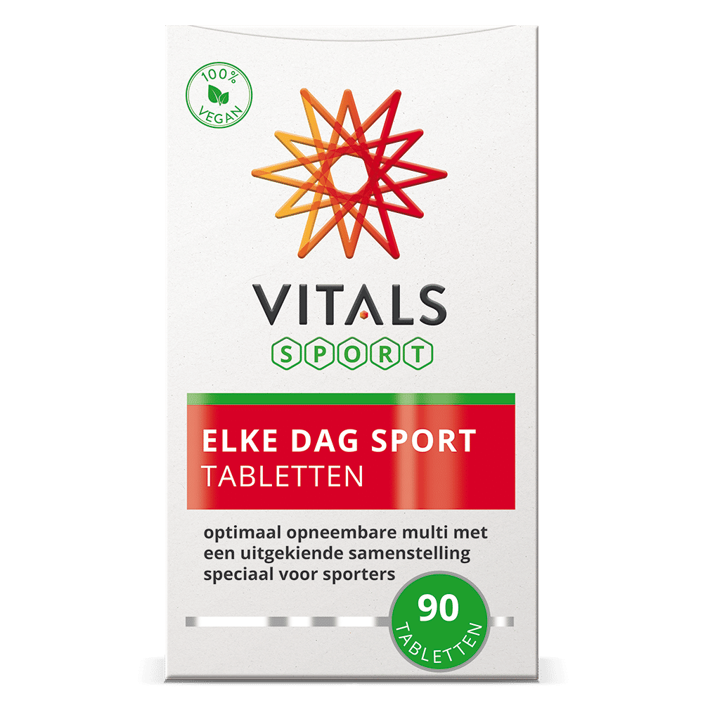 Vitals Elke Dag