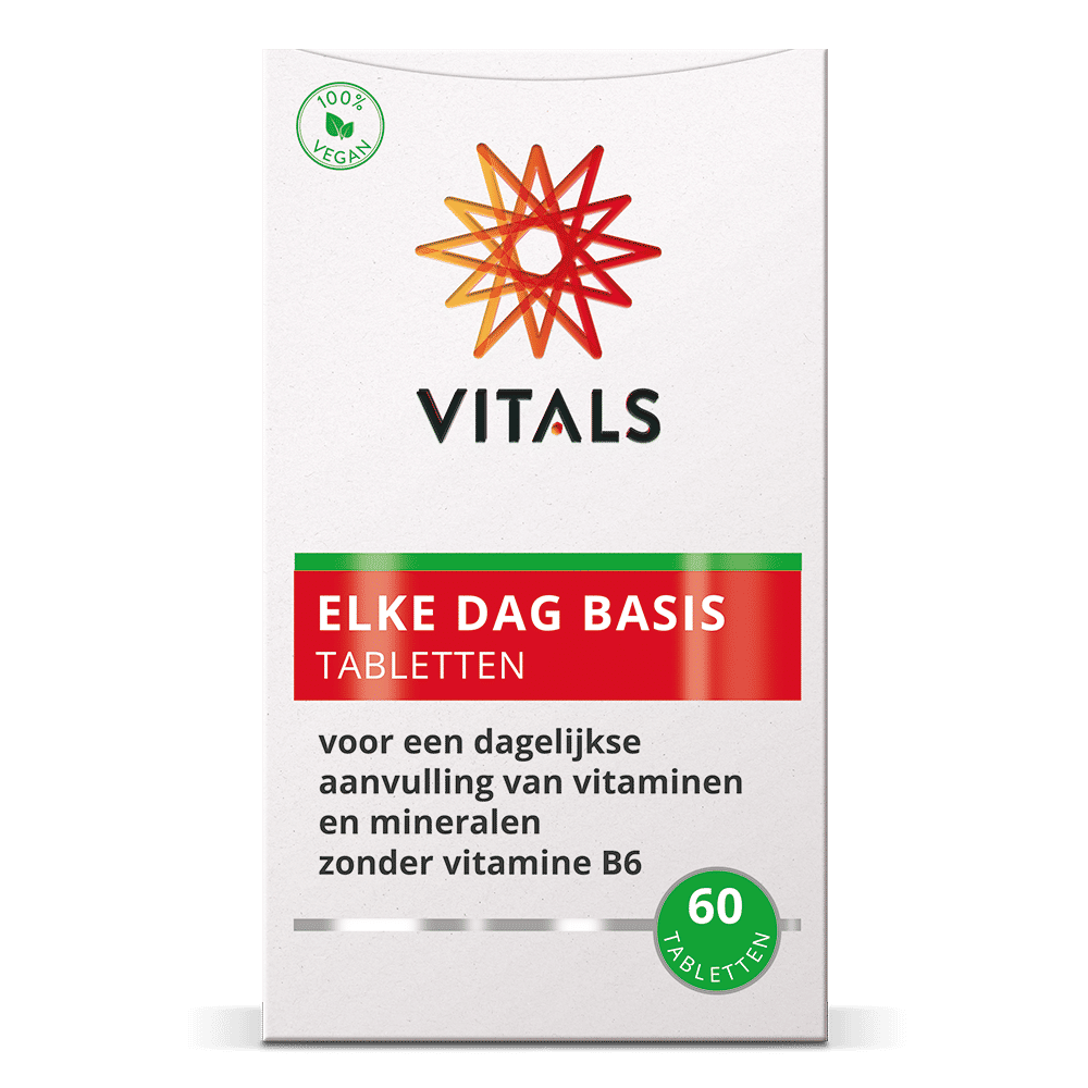 Vitals Elke Dag Basis