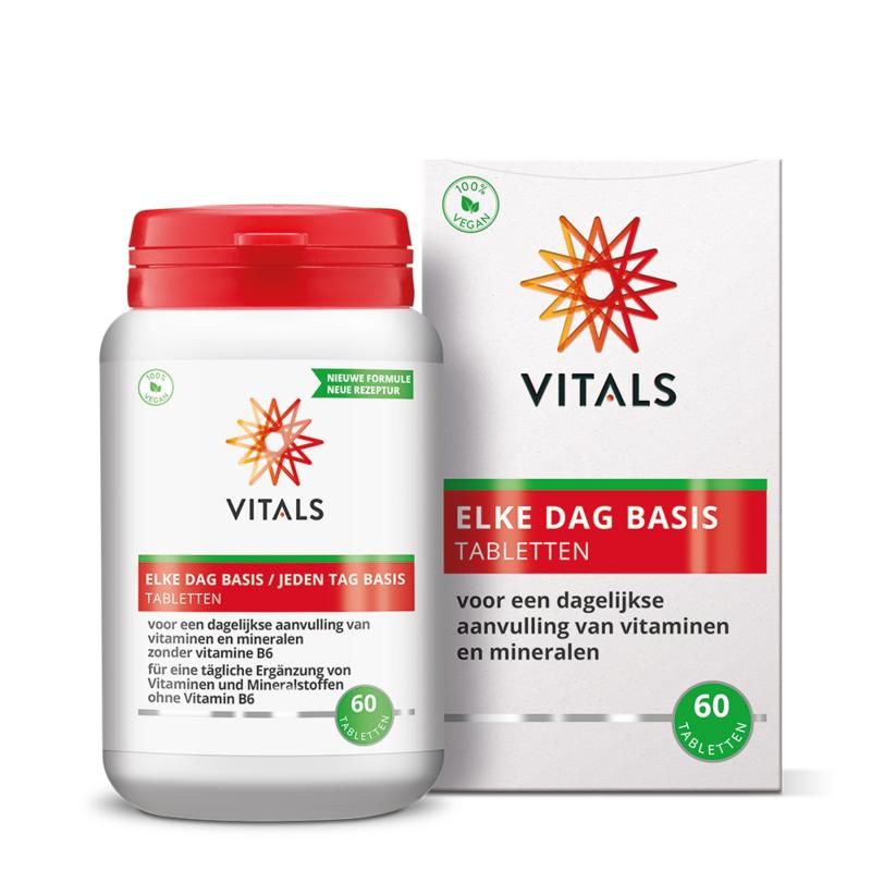 Vitals Elke Dag Basis