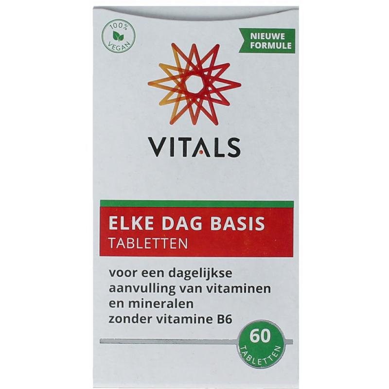 Vitals Elke Dag Basis