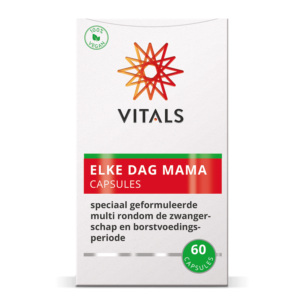 Vitals Elke Dag Mama