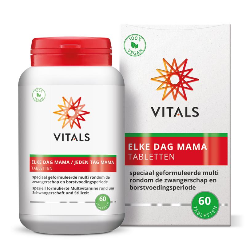Vitals Elke Dag Mama