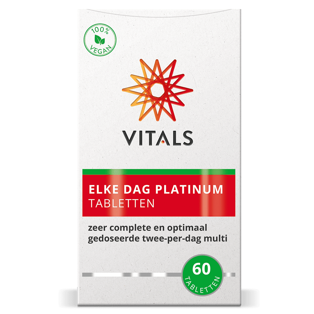 Vitals Elke Dag Platinum