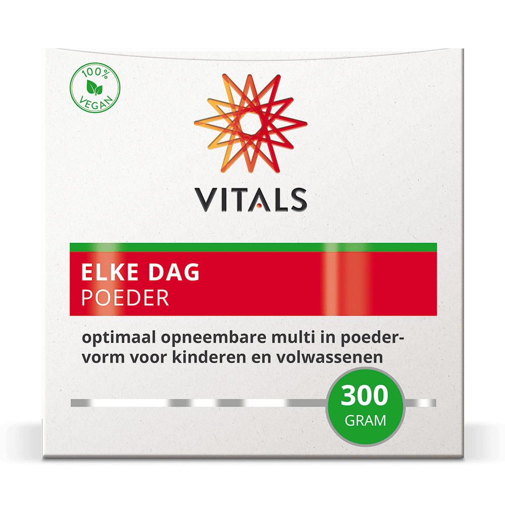 Vitals Elke Dag Poeder