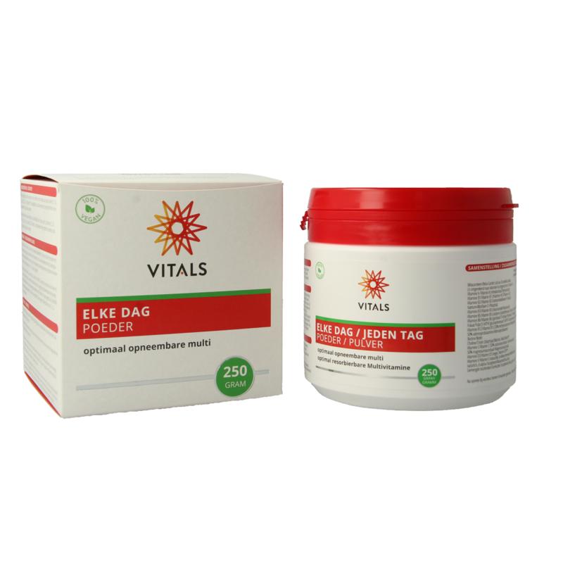 Vitals Elke Dag Poeder