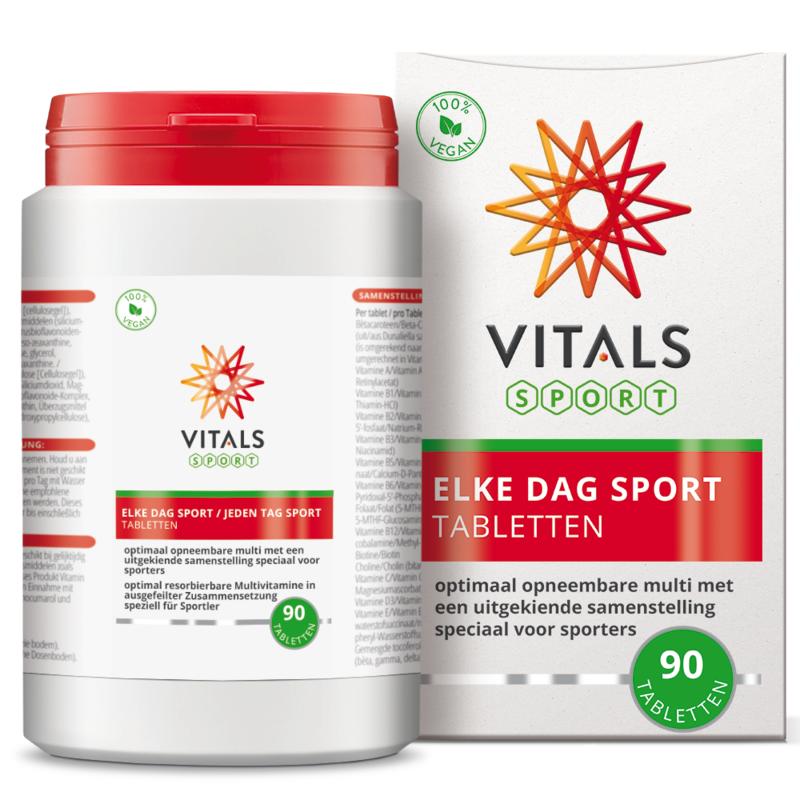 Vitals Elke Dag Sport