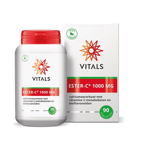 Vitals Ester C 1000Mg