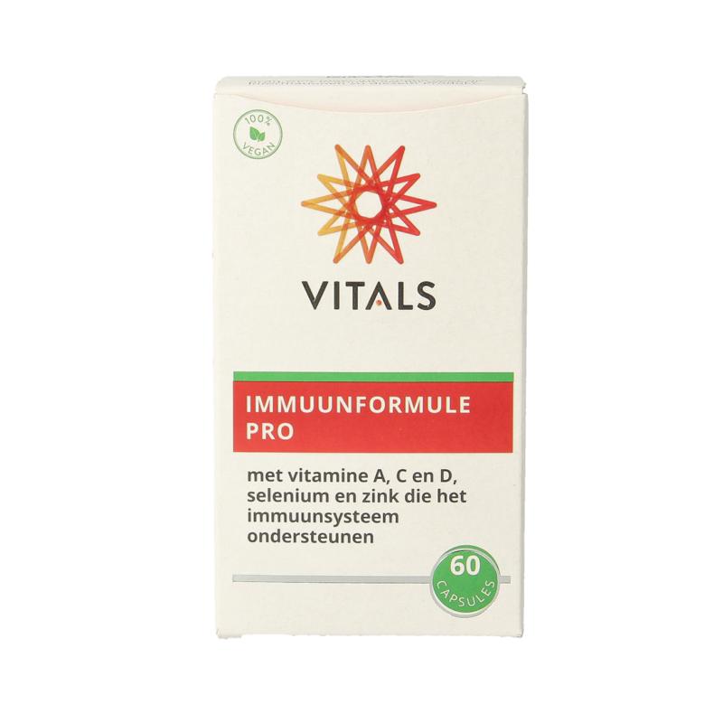 Vitals Immuunformule Pro