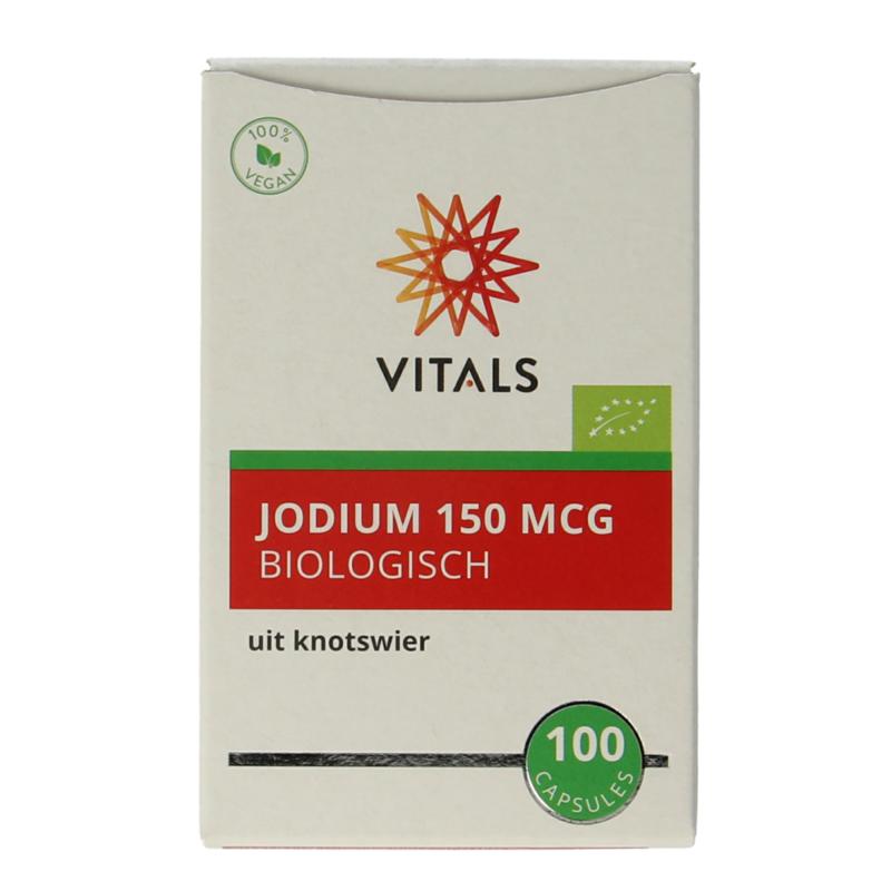 Vitals Jodium Bio