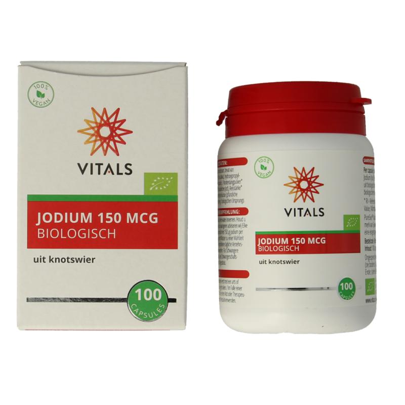 Vitals Jodium Bio