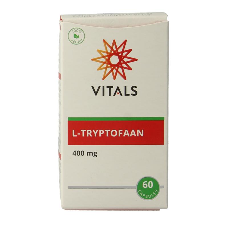 Vitals L-Tryptofaan
