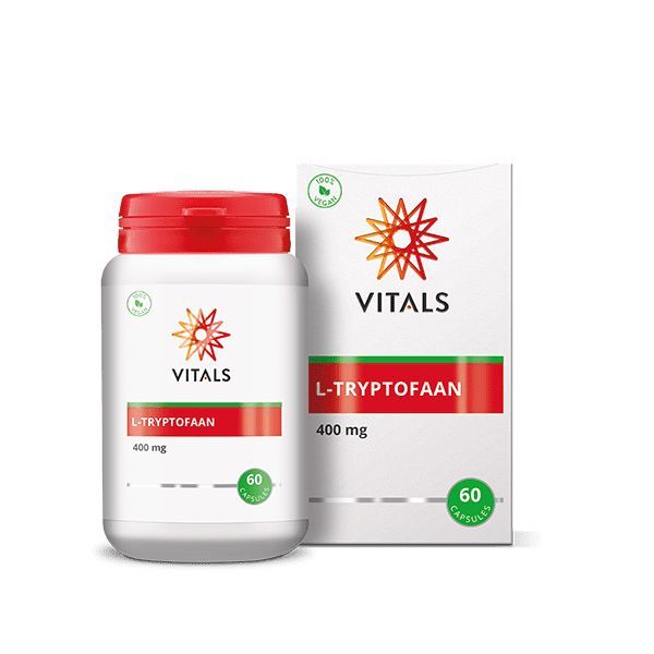 Vitals L-Tryptofaan