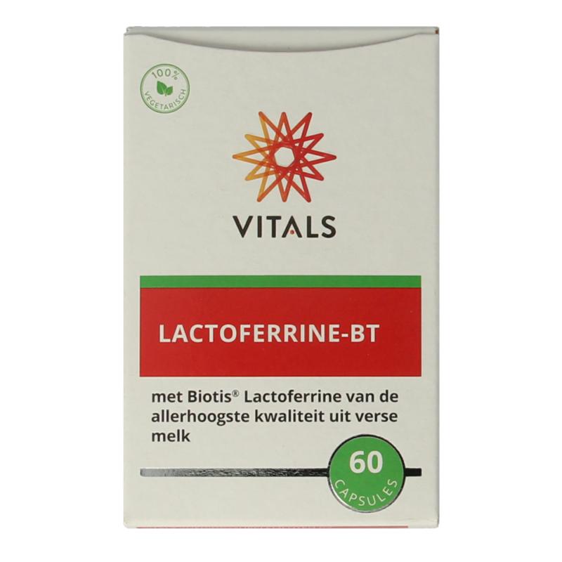 Vitals Lactoferrine-Bt