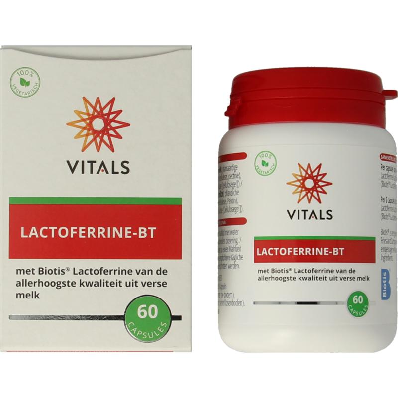 Vitals Lactoferrine-Bt