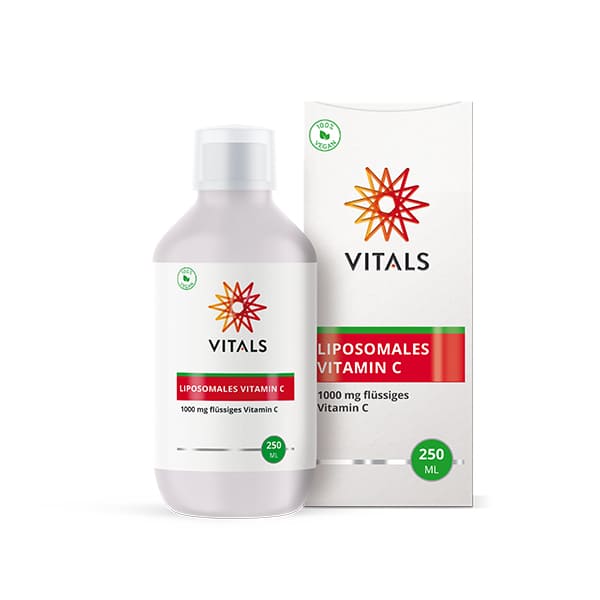 Vitals Liposomale Vitamine C