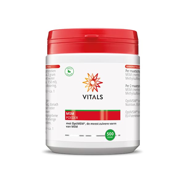 Vitals Msm Poeder