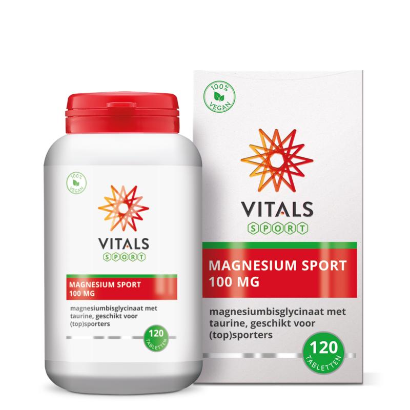 Vitals Magnesium Sport