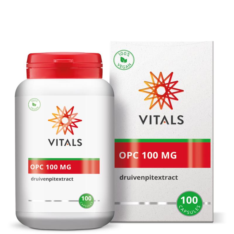 Vitals Opc 100 Mg
