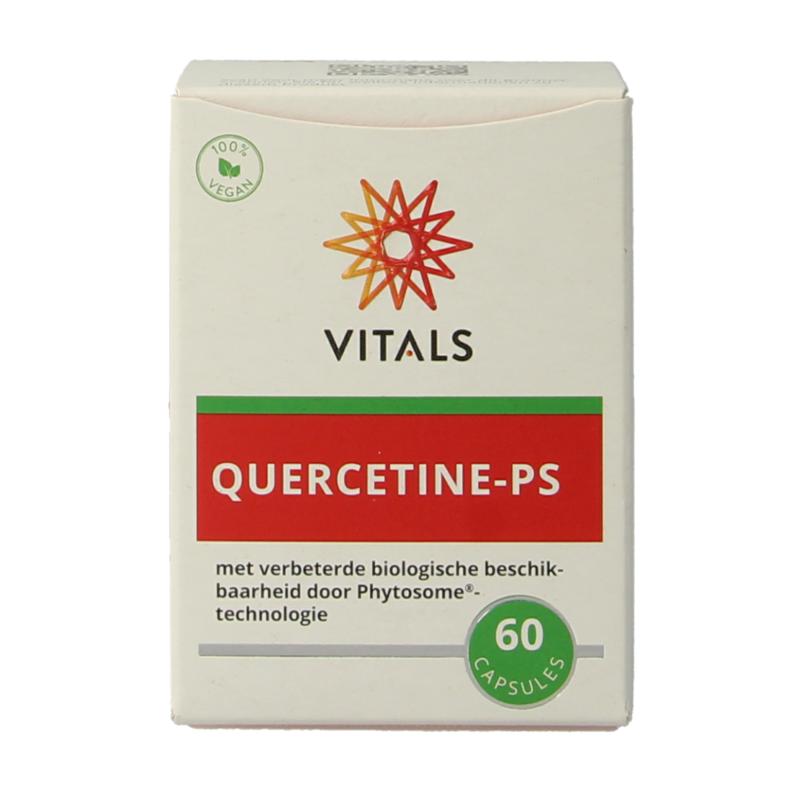 Vitals Quercetine-Ps