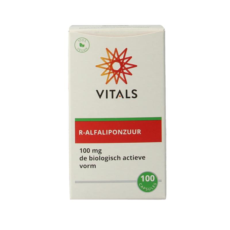 Vitals R-Alfaliponzuur