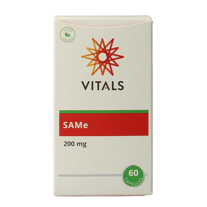 Vitals Same 200Mg
