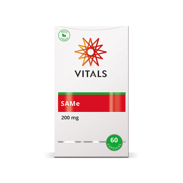 Vitals Same 200Mg