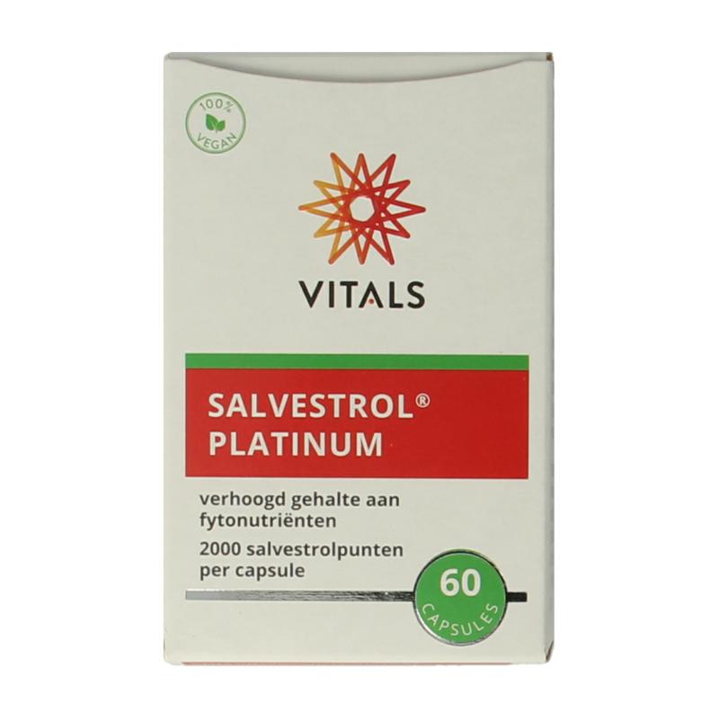 Vitals Salvestrol Platinum
