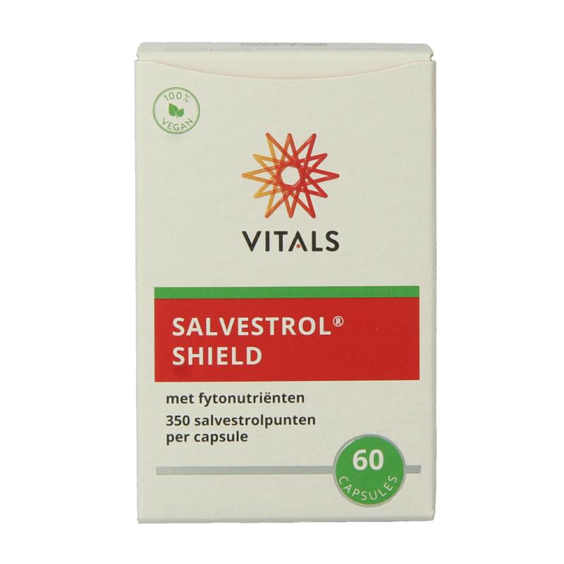 Vitals Salvestrol Shield