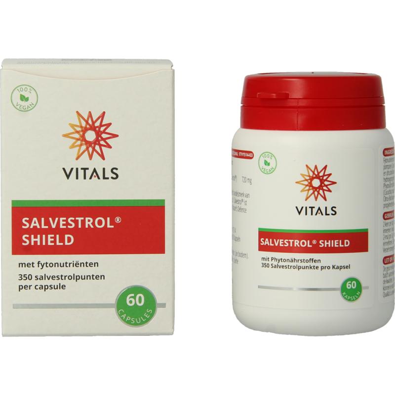 Vitals Salvestrol Shield