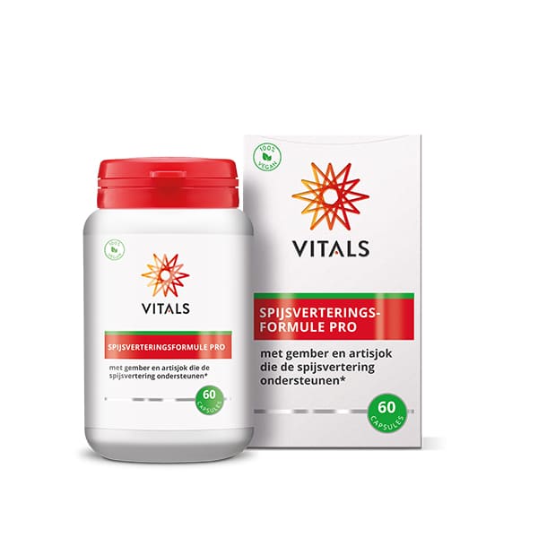 Vitals Spijsverteringsformule Pro