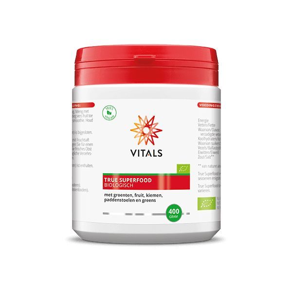 Vitals Truesuperfood Bio